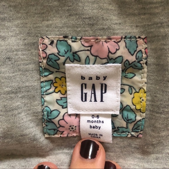 NEW GAP ColdControl Max Print Puffer Jacket - Picture 5 of 6